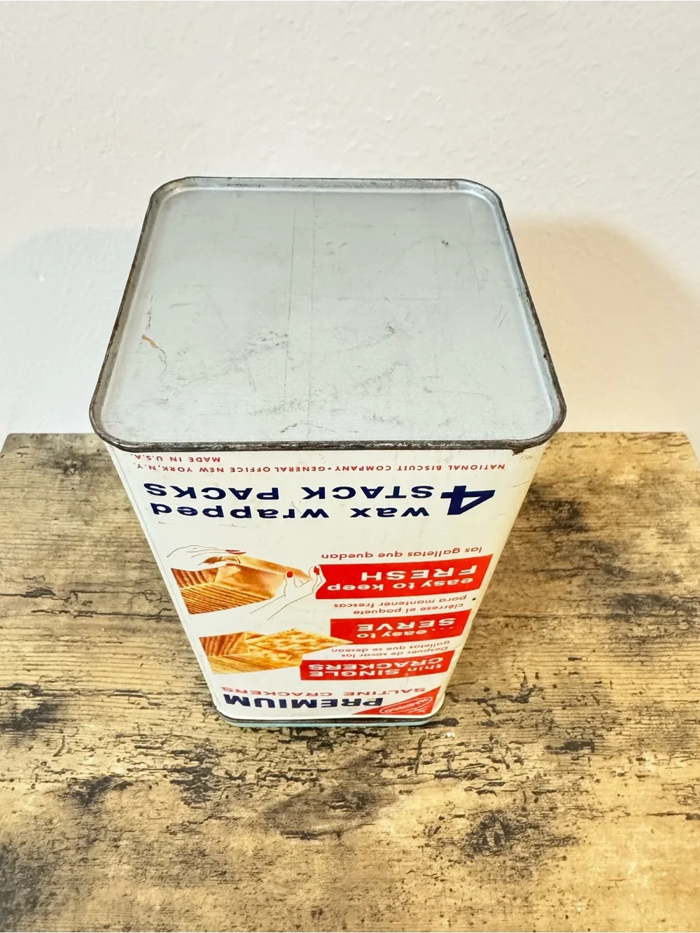 N/A vintage nabisco